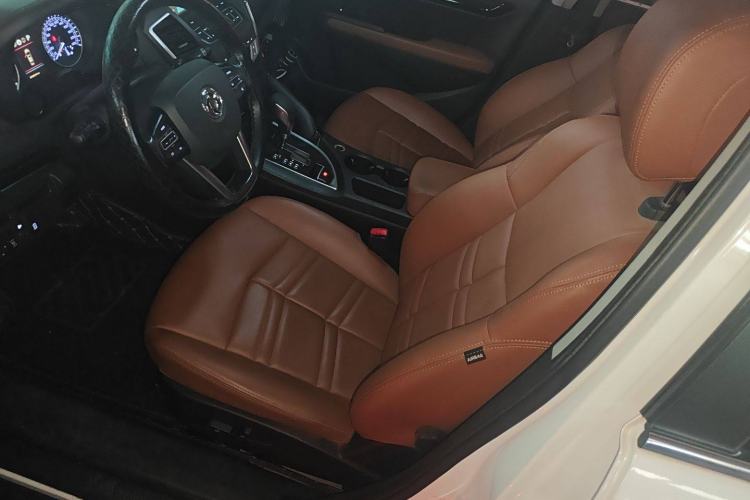 Used Dongfeng Fengdu MX5 2016 2.0L Automatic Flagship Edition