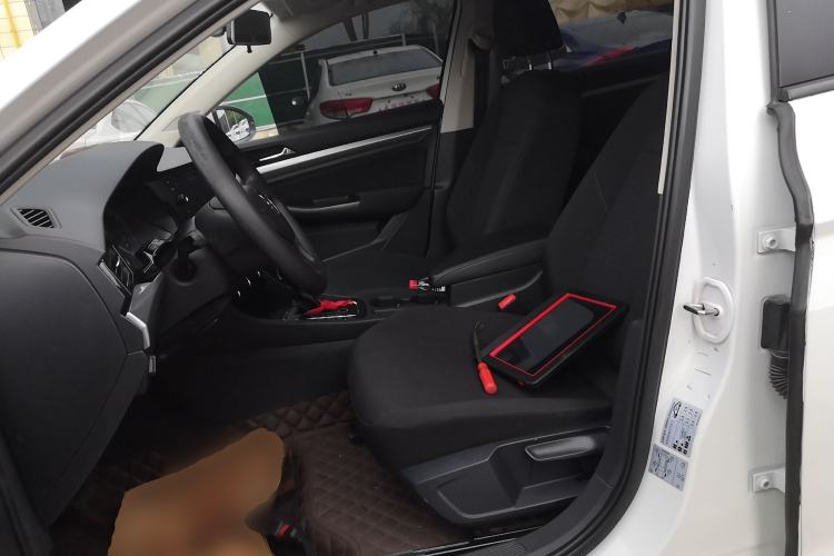 Used Volkswagen Bora Pure Electric 2020 Shan Model Left Front Seat