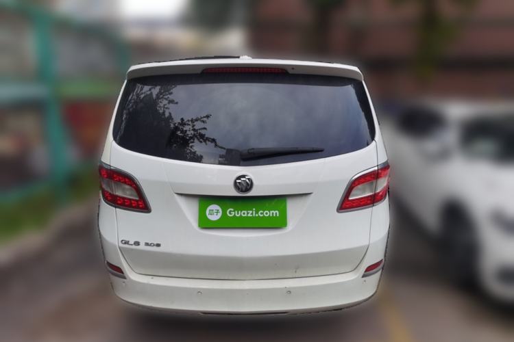 Used Buick GL8 2011 3.0L XT Luxury Business Flagship Edition