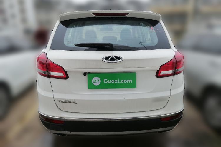 Used Chery Tiggo 5 2016 2.0L Manual Jia Yue Edition