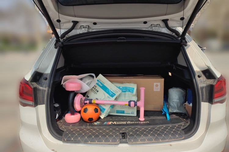 Used BMW X1 2021 sDrive20Li Premium Edition
