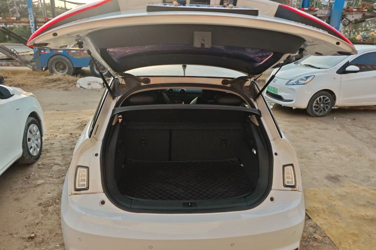 Used Audi A1 2016 30 TFSI Sportback Design Fashion Edition Trunk