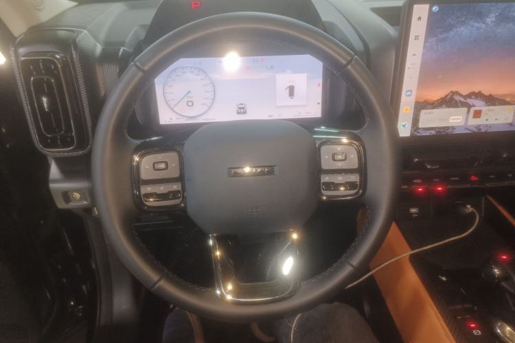 Used Haval Raptor New Energy 2024 Hi4 102 Pro
