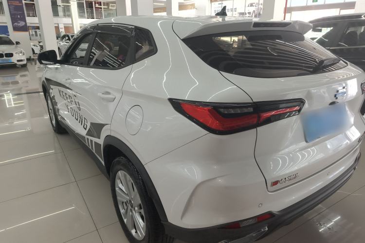 Used Oshan X5 2021 Revised Version 1.6L Manual Luxury Edition
