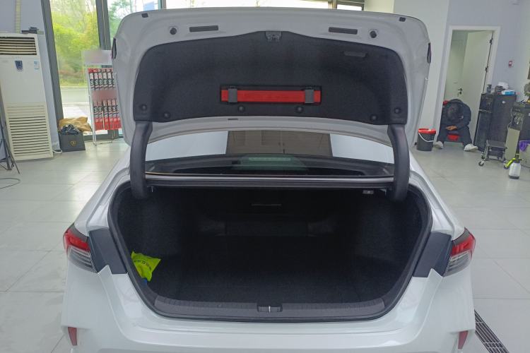 Used Honda Inspire 2023 260TURBO Deluxe Edition Trunk