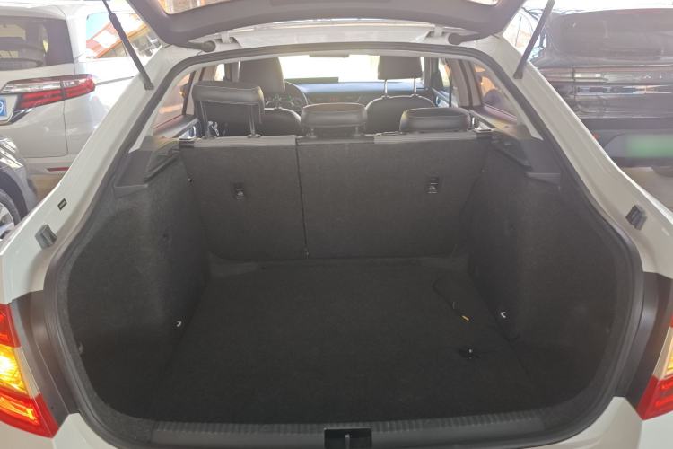 Used Skoda Octavia 2017 1.6L Automatic Chuanxing Edition