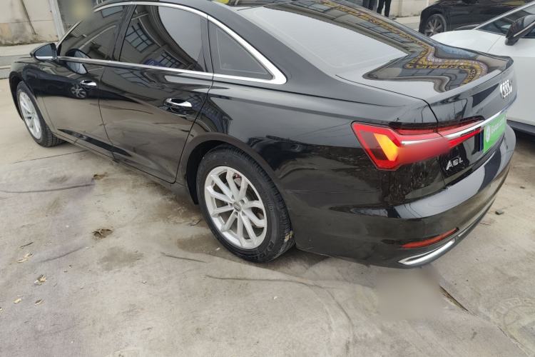 Used Audi A6L 2019 40 TFSI Luxury Prestige Edition
