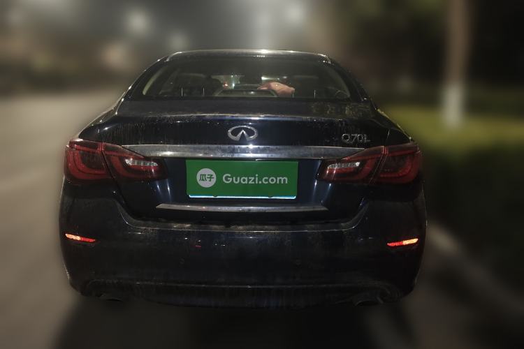 Used Infiniti Q70 2017 Q70L 2.5L Enjoyment Edition