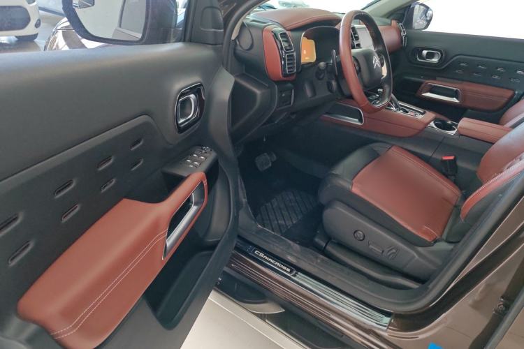 Used Citroen C5 AIRCROSS 2017 380THP Luxury Model