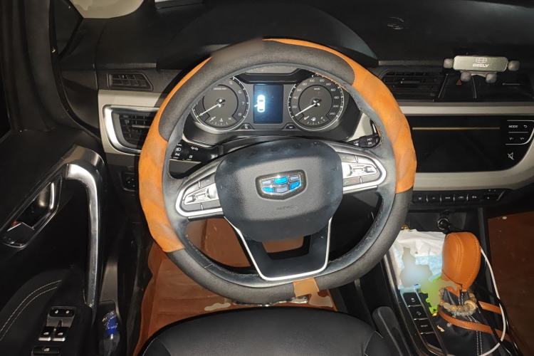 Used Geely Auto Vision X3 2020 1.5L CVT Luxury Model