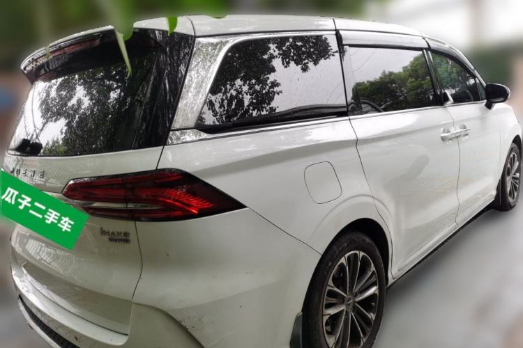 Used Roewe iMAX8 2021 400TGI Flagship Edition
