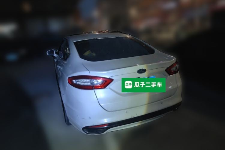 Used Ford Mondeo 2013 2.0L GTDi 200 Luxury Model
