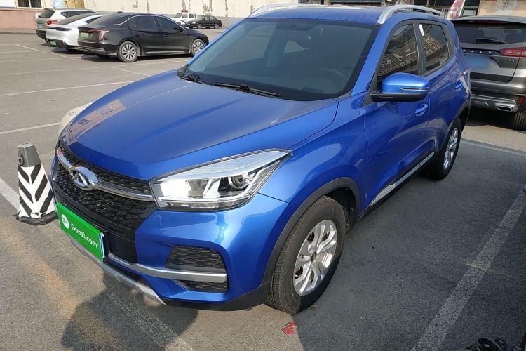 Used Chery Tiggo 5x 2019 HERO 1.5L CVT Urban Edition
