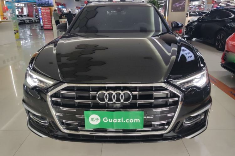 Used Audi A6L 2021 40 TFSI Luxury Dynamic Edition