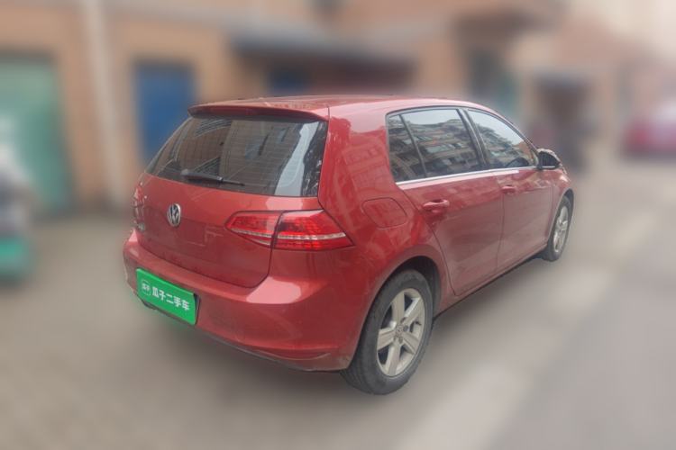 Used Volkswagen Golf 2014 1.4TSI Automatic Comfort Model
