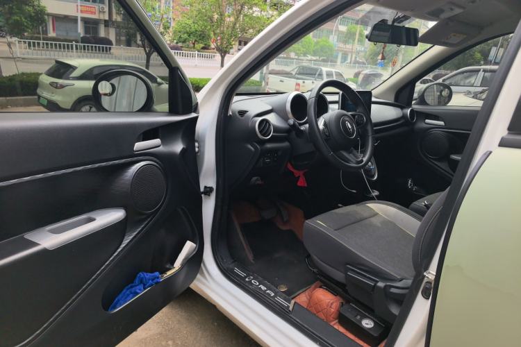 Used ORA Black Cat 2022 351 km Standard Version Ternary Lithium
