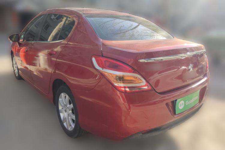 Used Peugeot 308 2012 1.6L Manual YouShang Edition
