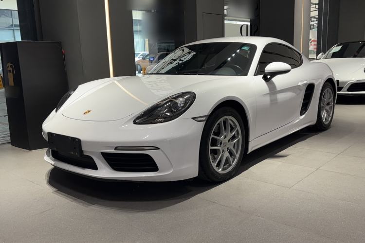 Used Porsche 718 2020 Cayman 2.0T