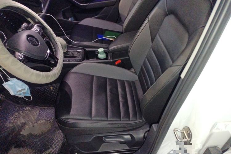 Used Volkswagen Sagitar 2020 280TSI DSG Comfort Version China VI Standard