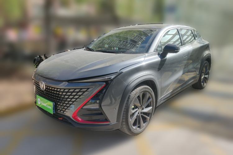 Used CHANGAN UNI-T 2020 1.5T Flagship Version