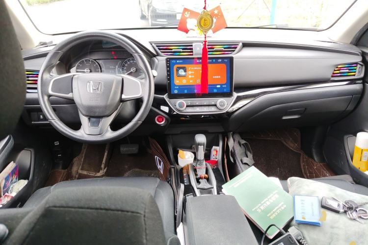 Used Honda Crider 2019 180 Turbo CVT Comfort Version China VI
