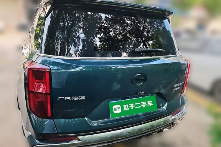 Used GAC Trumpchi GS8 2022 Double-Energy Series 2.0TM Four-Wheel Drive Premium Edition (7 Seats)