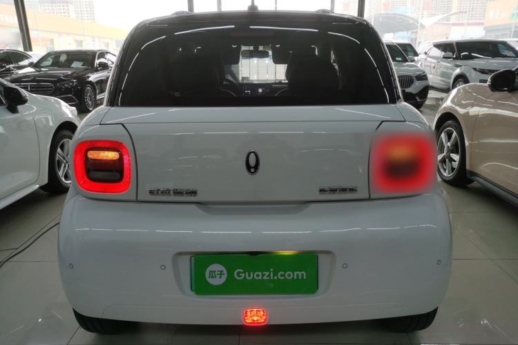 Used ORA Black Cat 2022 351 km Range Comfort Version Ternary Lithium
