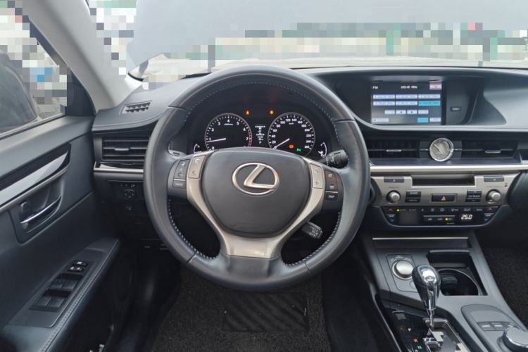Used Lexus ES 2014 250 Elite Edition Steering Wheel