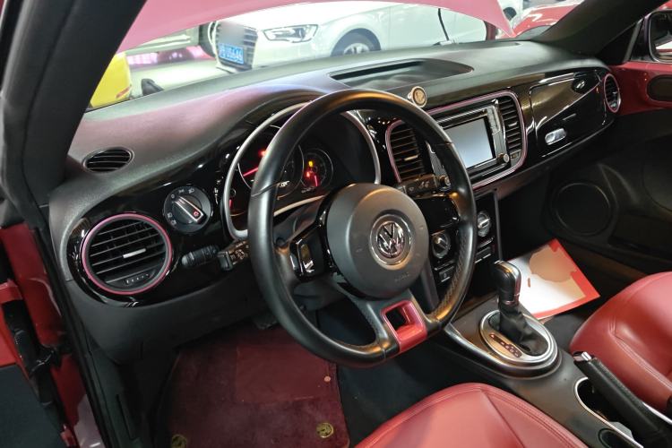 Used Volkswagen Beetle 2017 180TSI Pink Beauty Edition