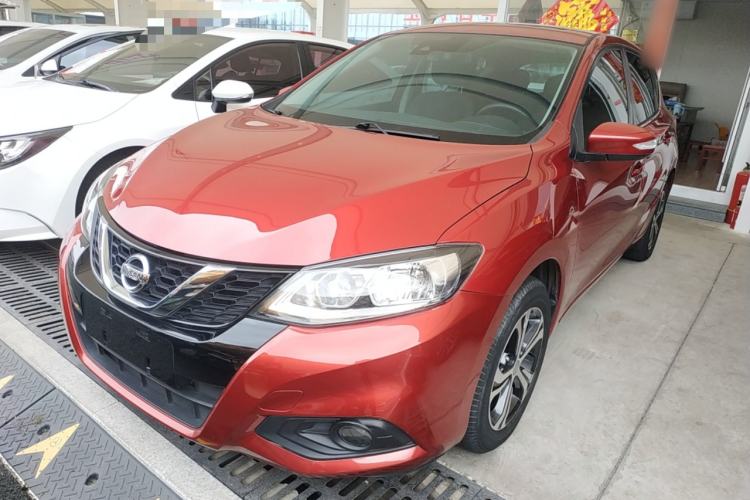 Used Nissan Tiida 2020 1.6L CVT Smart Drive Edition