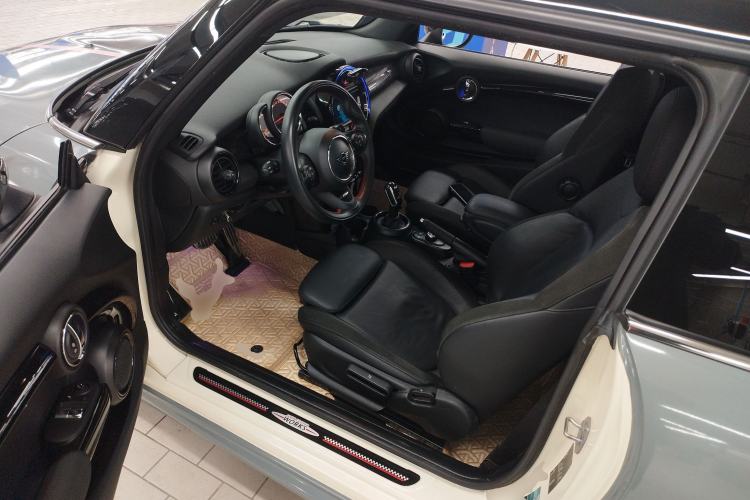 Used MINI 2018 2.0T COOPER S Racing Driver Left Front Seat