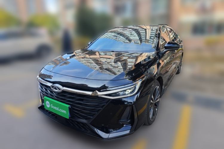 Used Chery Arrizo 8 2025 2.0T DCT Sport