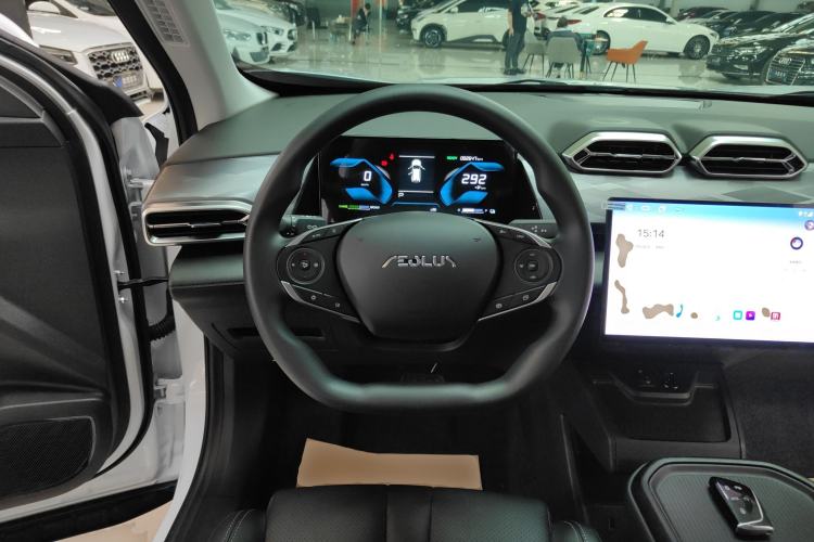 Used Dongfeng Aeolus L7 New Energy 2025 518 Comfort Edition Steering Wheel