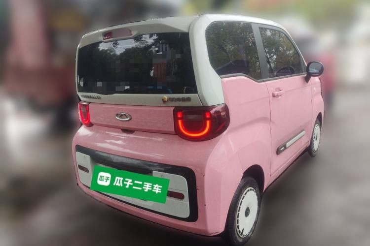 Used Chery QQ Ice Cream 2022 Taohuanxi Peach Edition