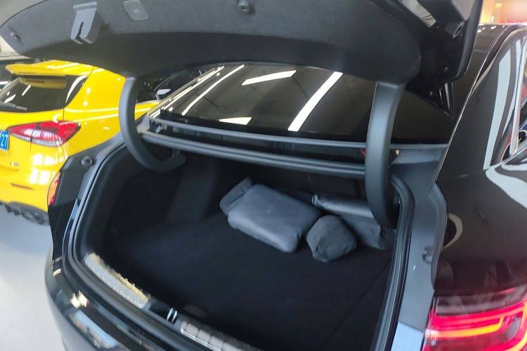 Used Hima Stelato S9 2024 All-Electric Ultra Four-Wheel-Drive Flagship Edition
