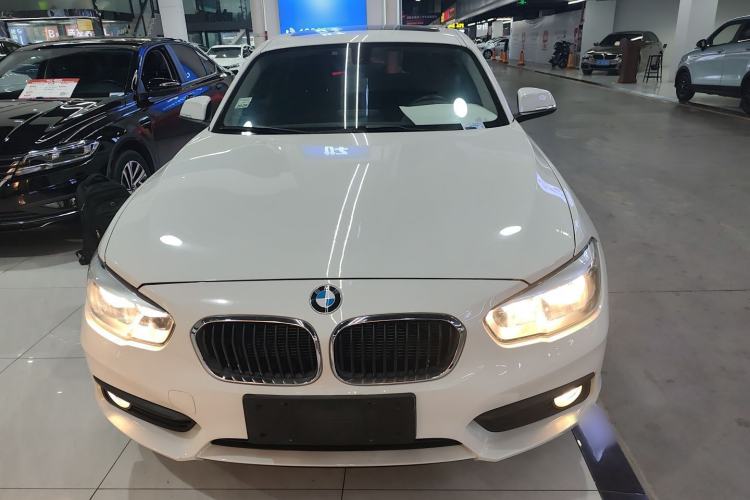 Used BMW 1 Series (Import) 2015 118i Leading Model