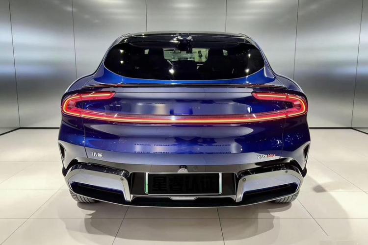 Used Xiaomi Auto YU7 2025 Ultra-Long Range High-Performance All-Wheel-Drive Max Edition