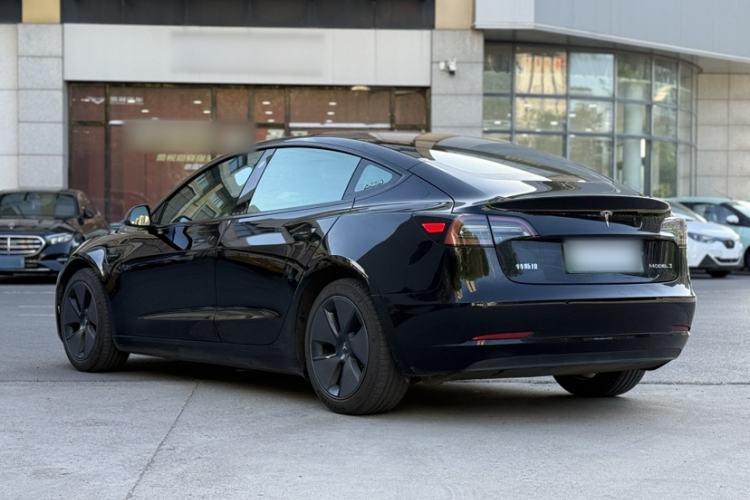 Used Tesla Model 3 2022 Rear-Wheel-Drive Version

