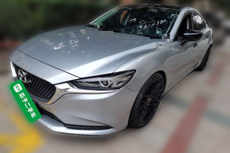 Used Mazda Atenza 2021 2.5L Sky Blue Sport Edition