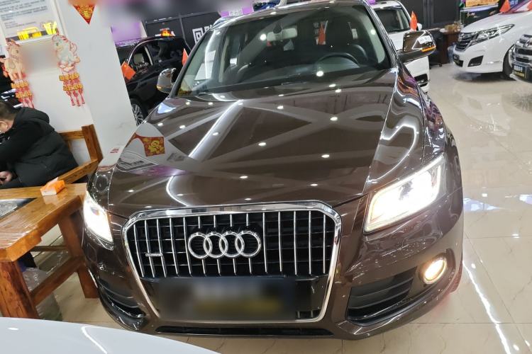 Used Audi Q5 2015 40 TFSI Trendy Edition