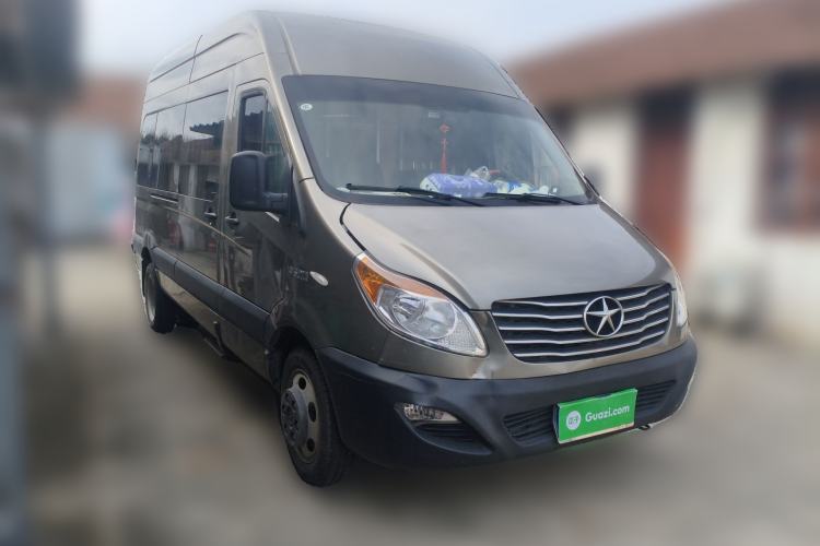 Used JAC Sunray 2018 2.7T 5-Series National Emission Standard V Star Express High-Roof