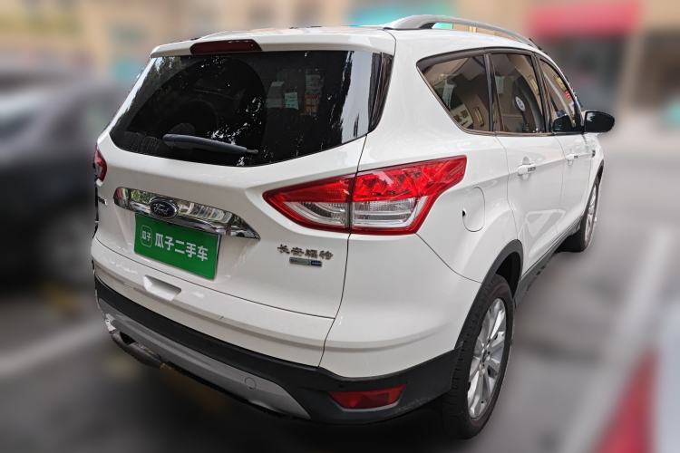 Used Ford Kuga 2013 1.6L GTDi 4x4 Elite Model
