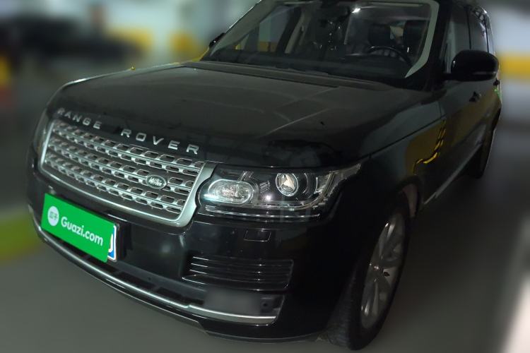 Used Land Rover Range 2016 3.0 SC V6 Vogue SE Long-Wheelbase Edition