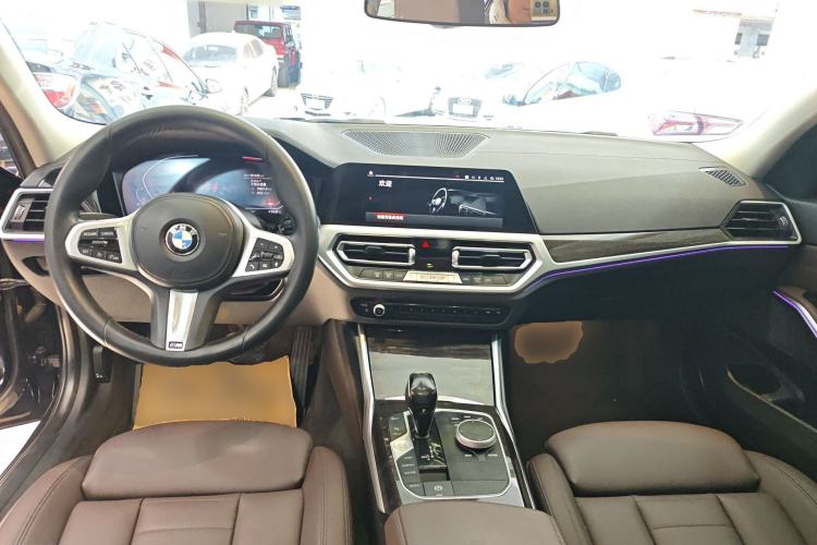 Used BMW 3 Series 2020 325Li M Sport Package