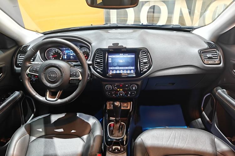 Used Jeep Compass 2020 220T Automatic Elite Edition
