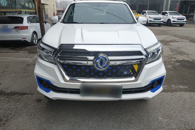 Used Dongfeng Ruichi 6 2020 EV model

