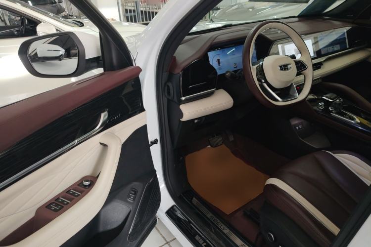 Used Geely Auto Monjaro L 2021 2.0TD High-Power Automatic All-Wheel-Drive Flagship Version
