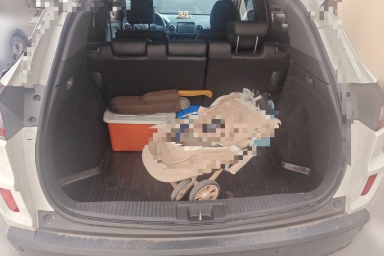 Used Honda XR-V 2017 1.8L EXi CVT Comfort Version
