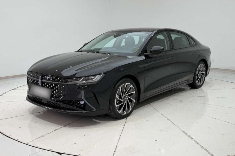 Used Lincoln Z 2024 2.0T Two-Wheel Drive Luxury Hybrid Version Guazi used car, China used car export, Used car for sale, Used cars, Cheapest cars for sale