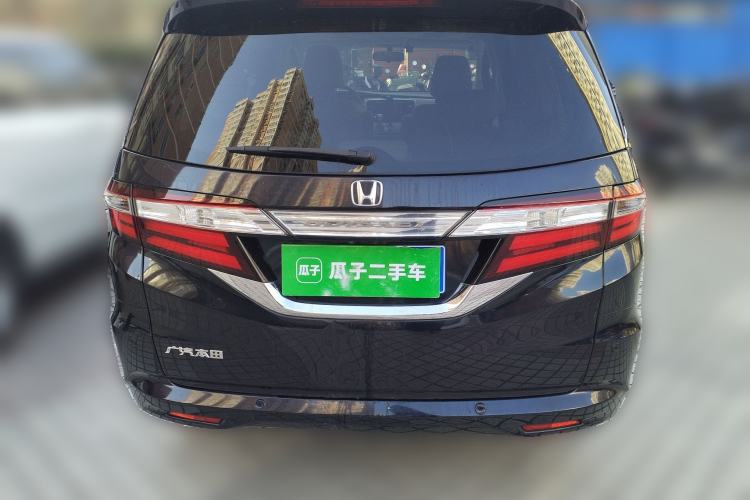 Used Honda Odyssey 2015 2.4L Smart Edition
